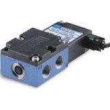 MAC 4 way solenoid valves small 46 Series